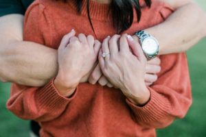 Sammamish Washington Golf Course Engagement Session Sammamish Washington Golf Course Engagement Session