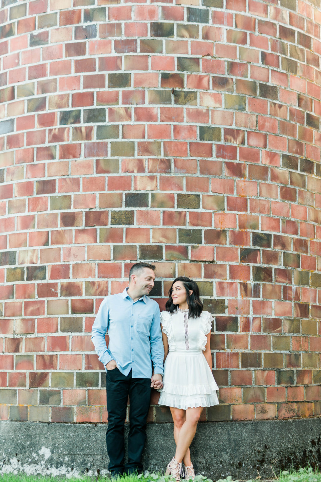 Sammamish Washington Golf Course Engagement Session Sammamish Washington Golf Course Engagement Session
